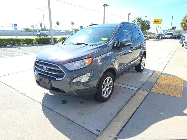Used 2019 Ford EcoSport SE image 8
