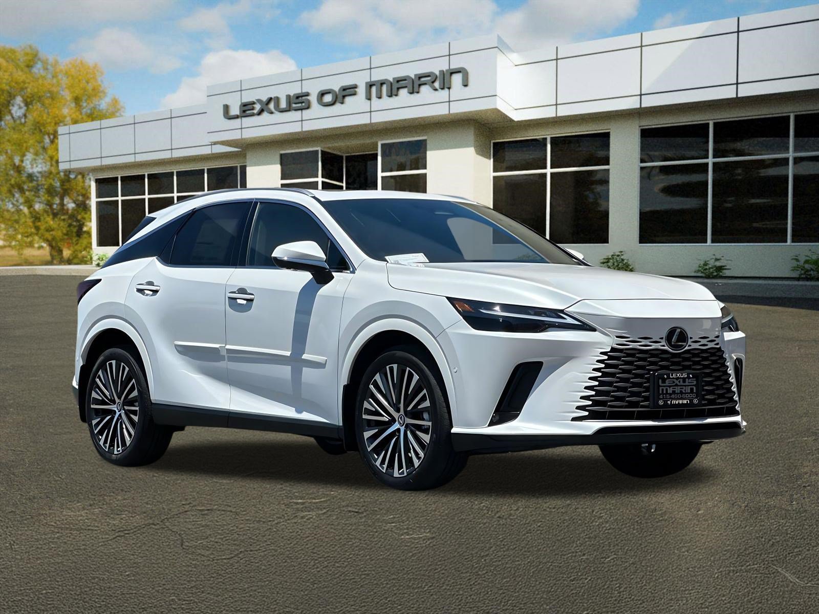 New 2026 Lexus RX 350 Premium AWD/4WD image 7