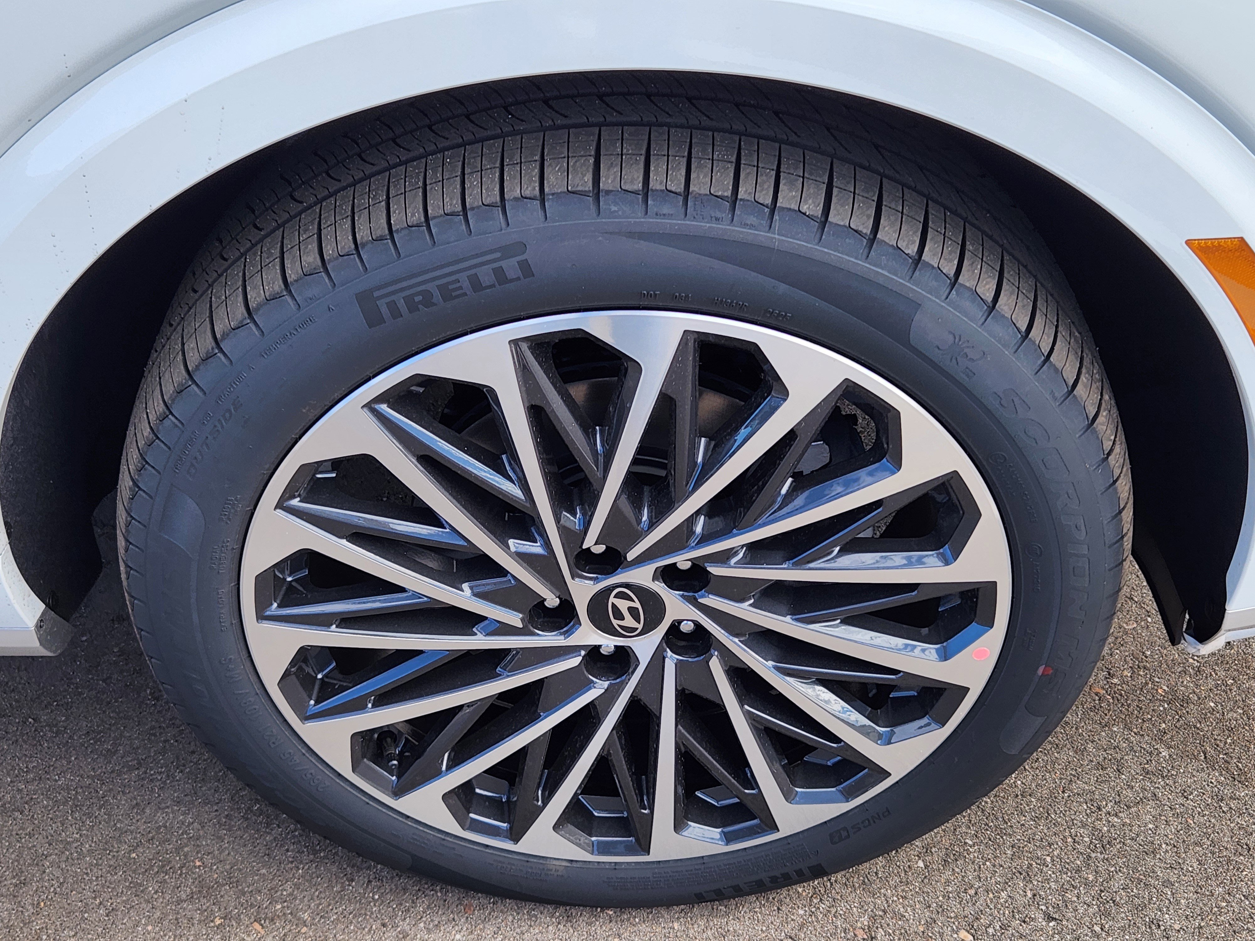 New 2026 Hyundai Palisade Calligraphy image 17