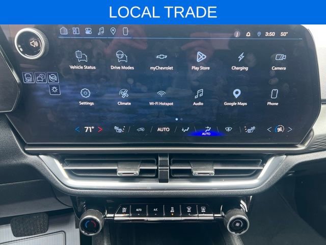 Used 2026 Chevrolet Equinox EV LT w/ Comfort Package image 21