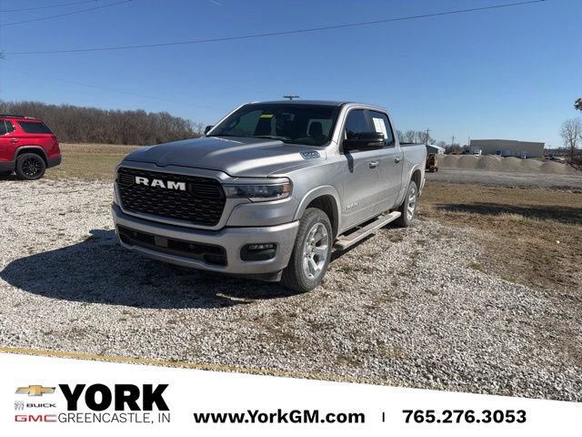 Used 2025 RAM 1500 Big Horn image 1