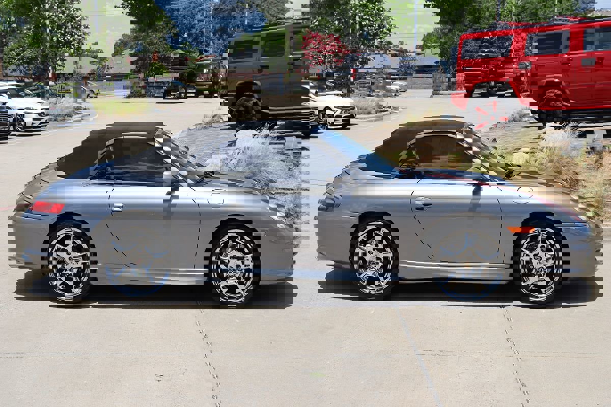 Used 2002 Porsche 911 Carrera image 14