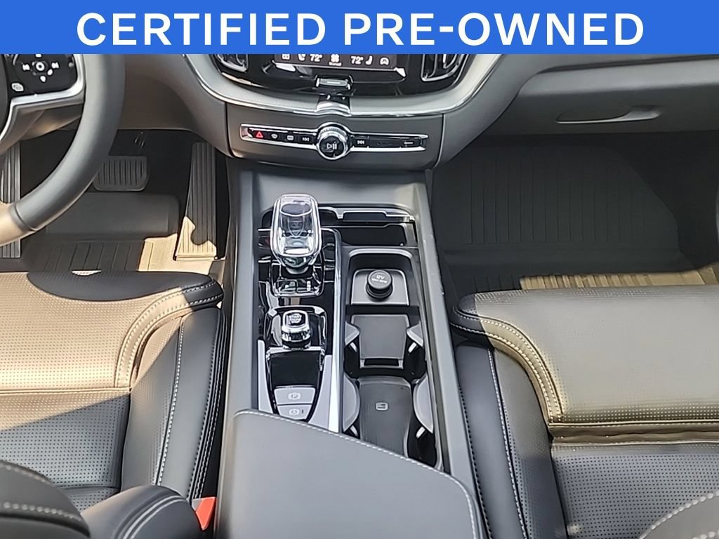 Certified 2024 Volvo XC60 T8 Ultimate w/ Protection Package Premier AWD/4WD image 23