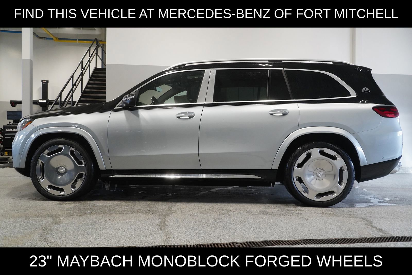 New 2026 Mercedes-Benz Maybach GLS 600 4MATIC image 4