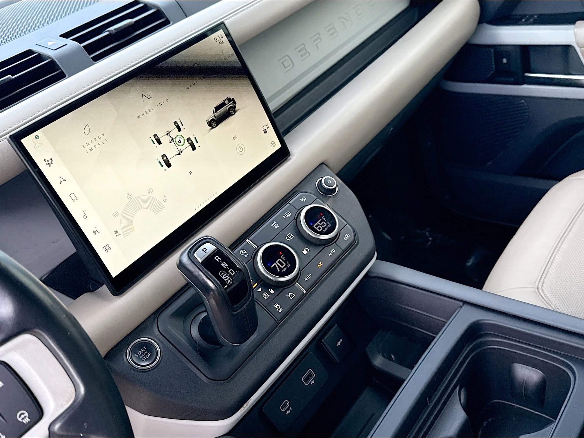 Certified 2022 Land Rover Defender 110 XS Edition image 28