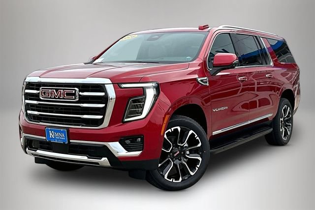 New 2026 GMC Yukon XL Elevation w/ Elevation Premium Package AWD/4WD image 2