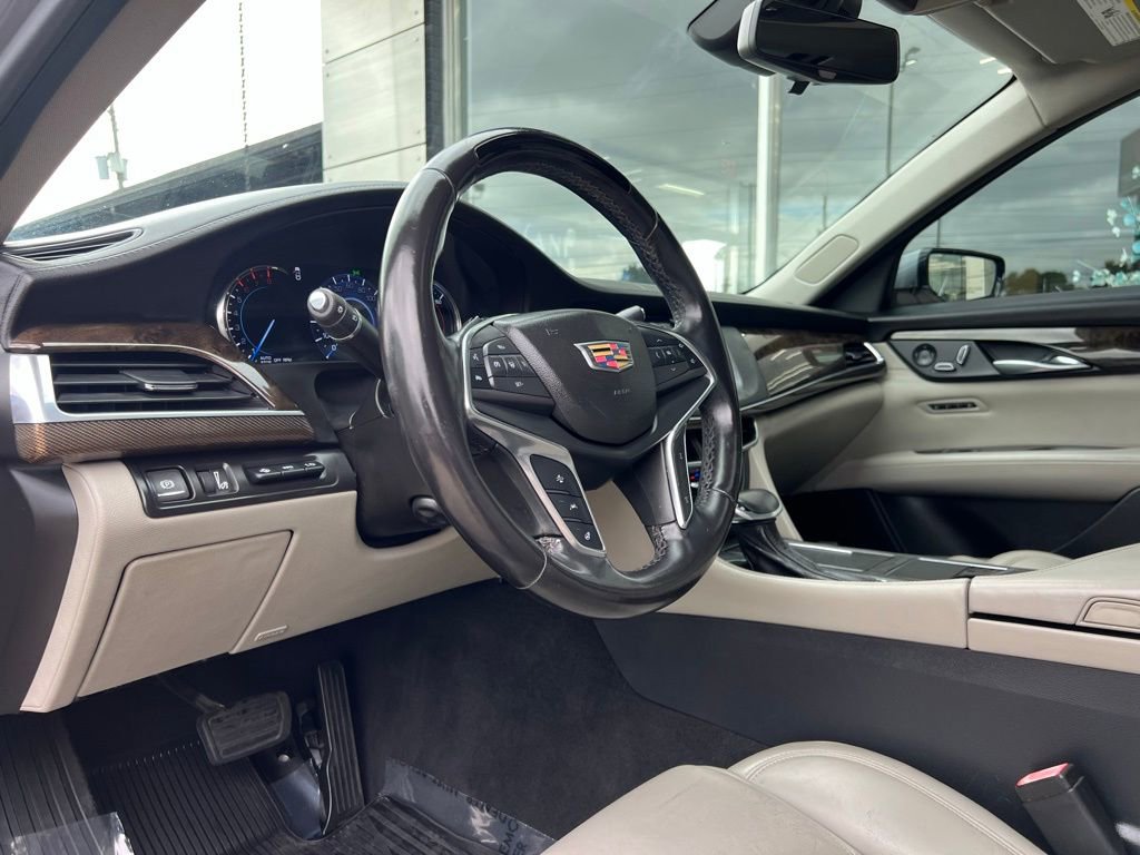 Used 2018 Cadillac CT6 Premium Luxury w/ Super Cruise Package image 52