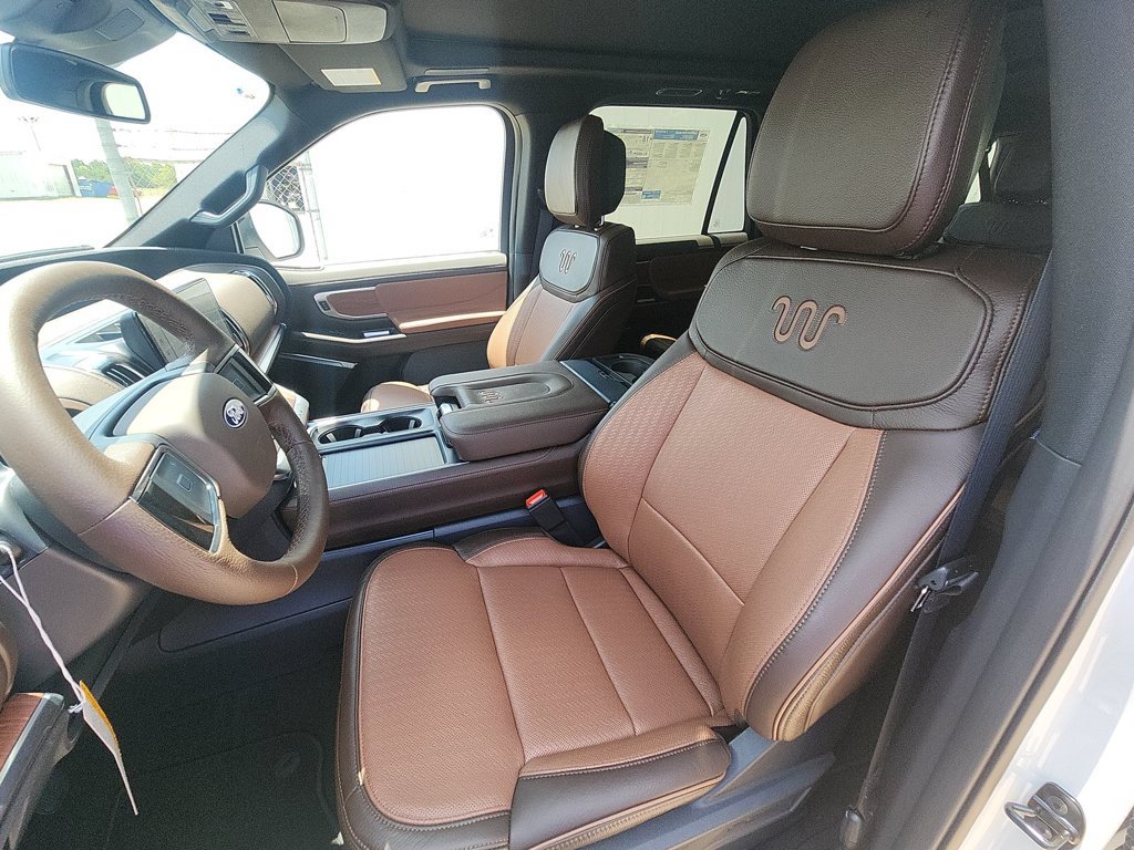 New 2027 Ford Expedition Max King Ranch AWD/4WD image 15