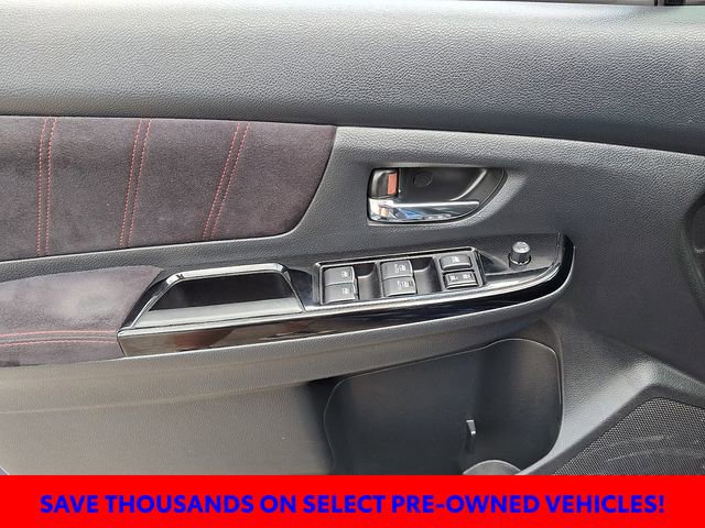 Used 2021 Subaru WRX STI w/ Popular Package #3 (IZT) AWD/4WD image 15