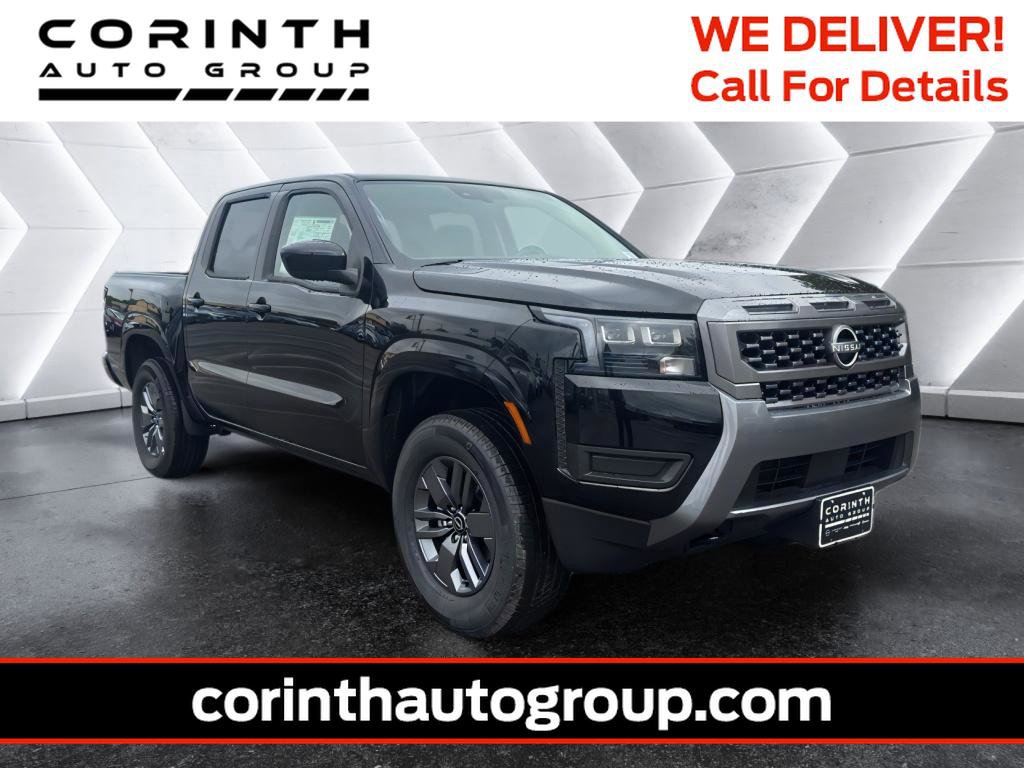 New 2026 Nissan Frontier SV w/ Tow Package image 1