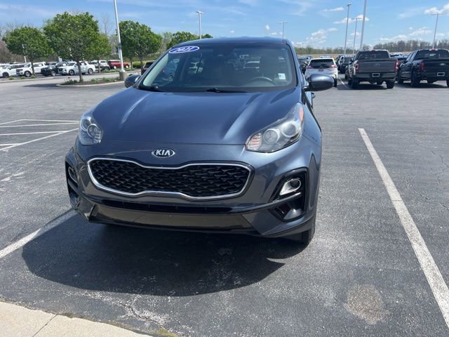 Used 2021 Kia Sportage LX image 4