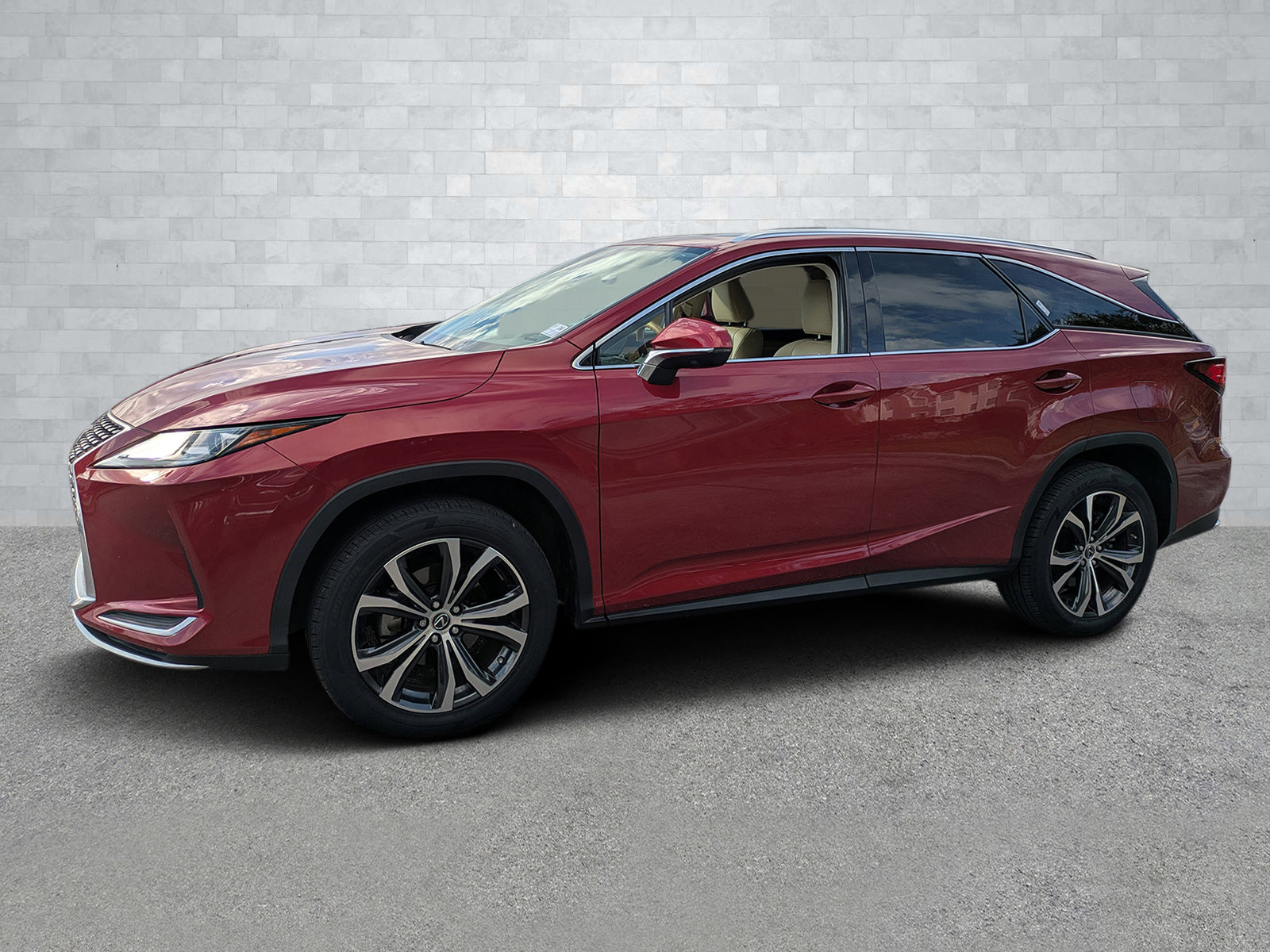Used 2021 Lexus RX 350L RX 350L w/ Premium Package image 9