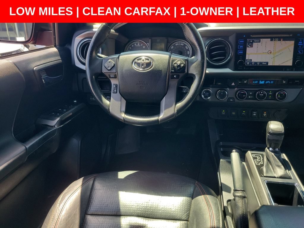 Used 2017 Toyota Tacoma TRD Pro AWD/4WD image 14