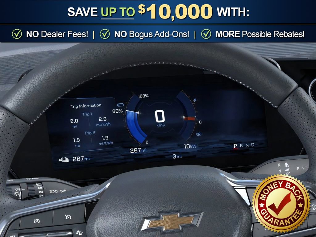 New 2026 Chevrolet Equinox EV LT image 23