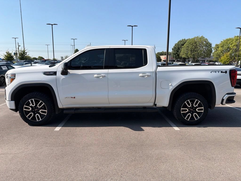 Used 2021 GMC Sierra 1500 AT4 w/ AT4 Value Package AWD/4WD image 11