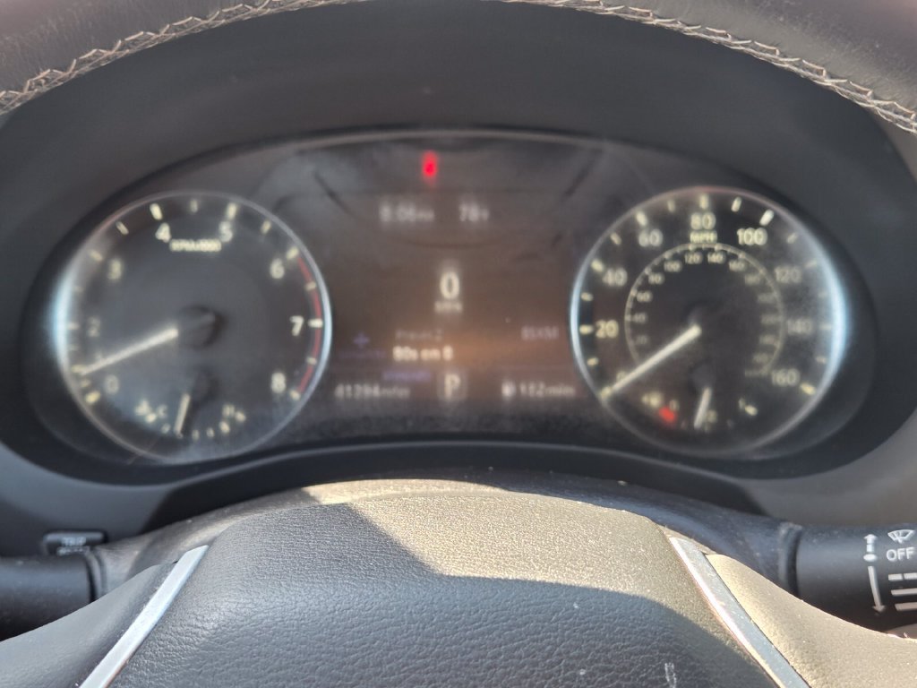 Used 2023 INFINITI QX50 Luxe FWD image 15