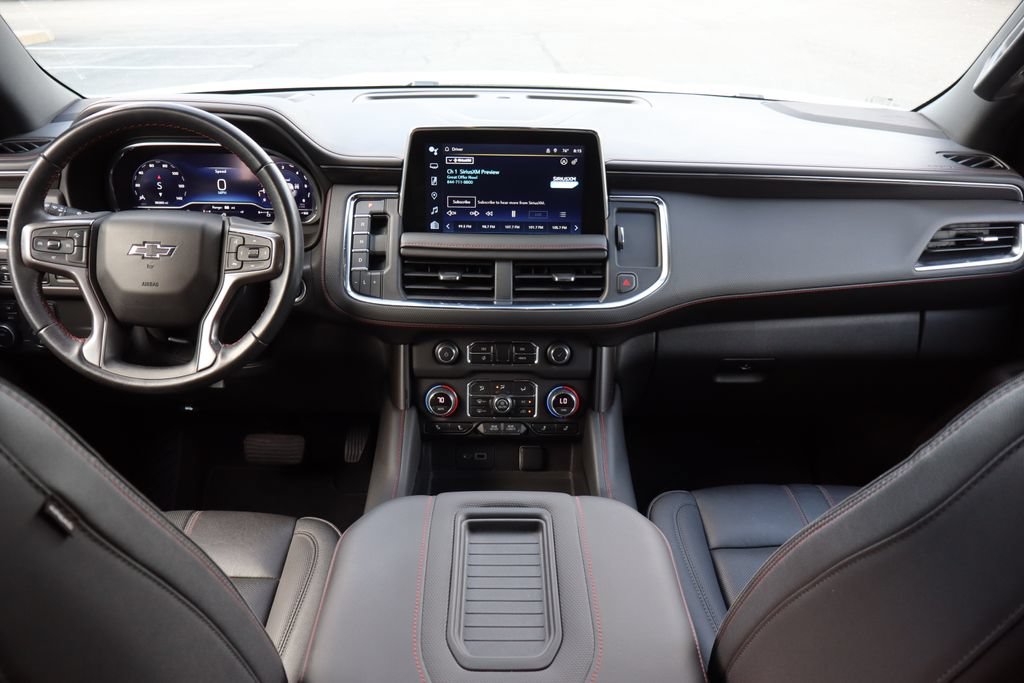 Used 2022 Chevrolet Tahoe RST AWD/4WD image 18