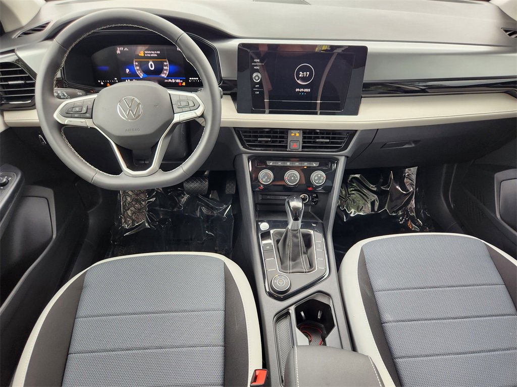 New 2025 Volkswagen Taos S image 2