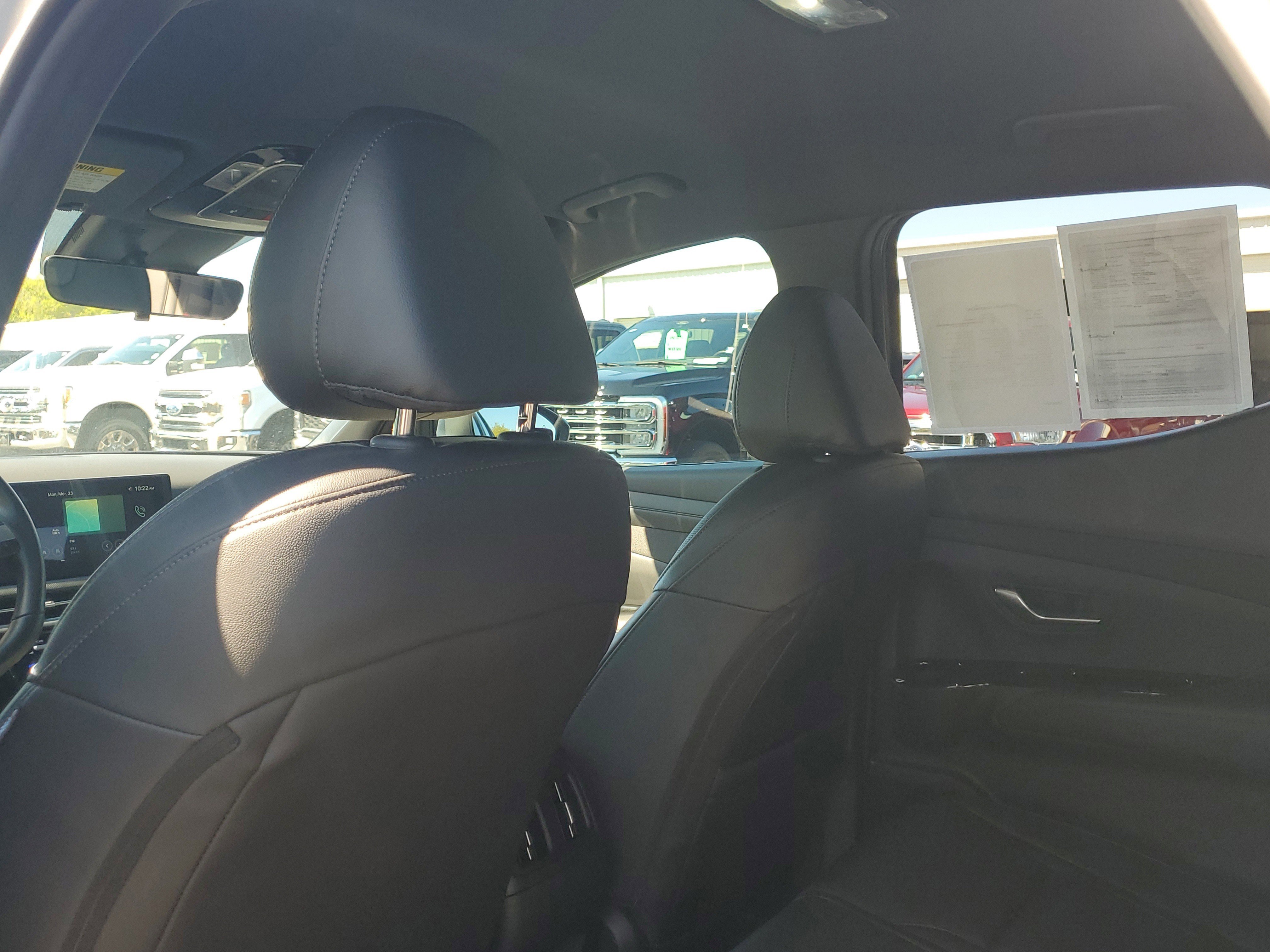 Used 2025 Hyundai Santa Cruz XRT image 14