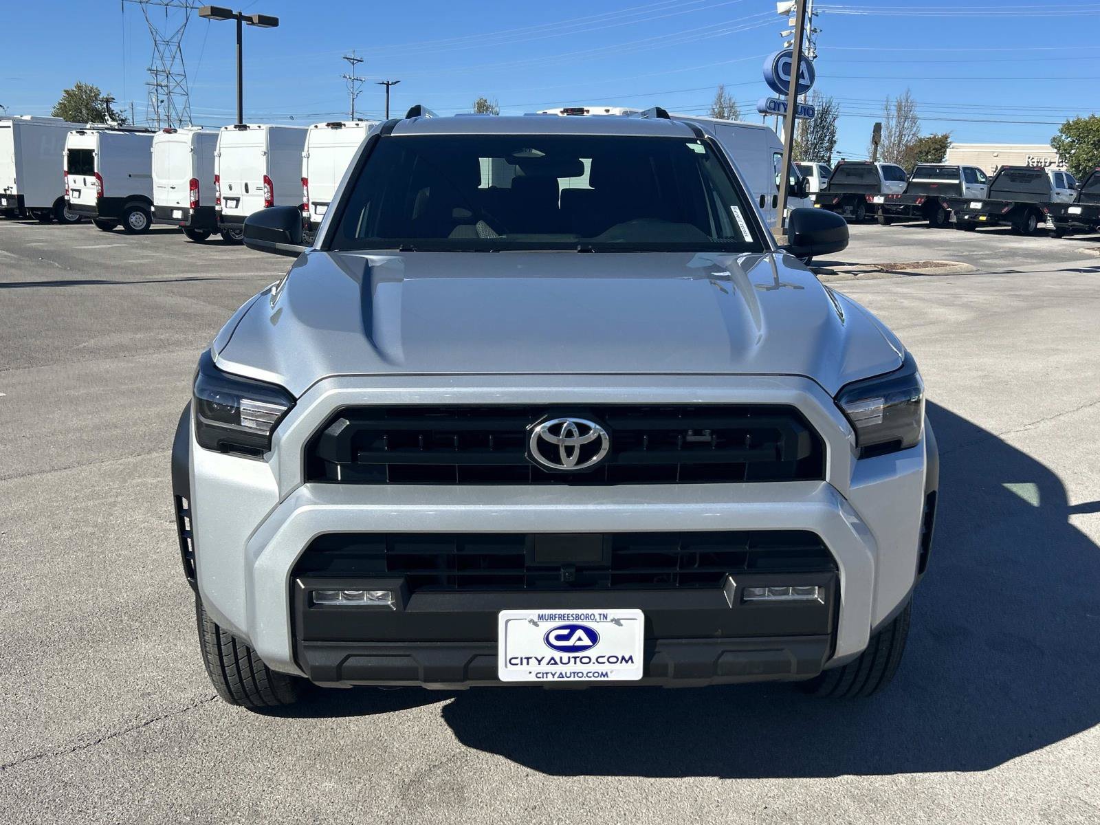 Used 2025 Toyota 4Runner SR5 AWD/4WD image 10