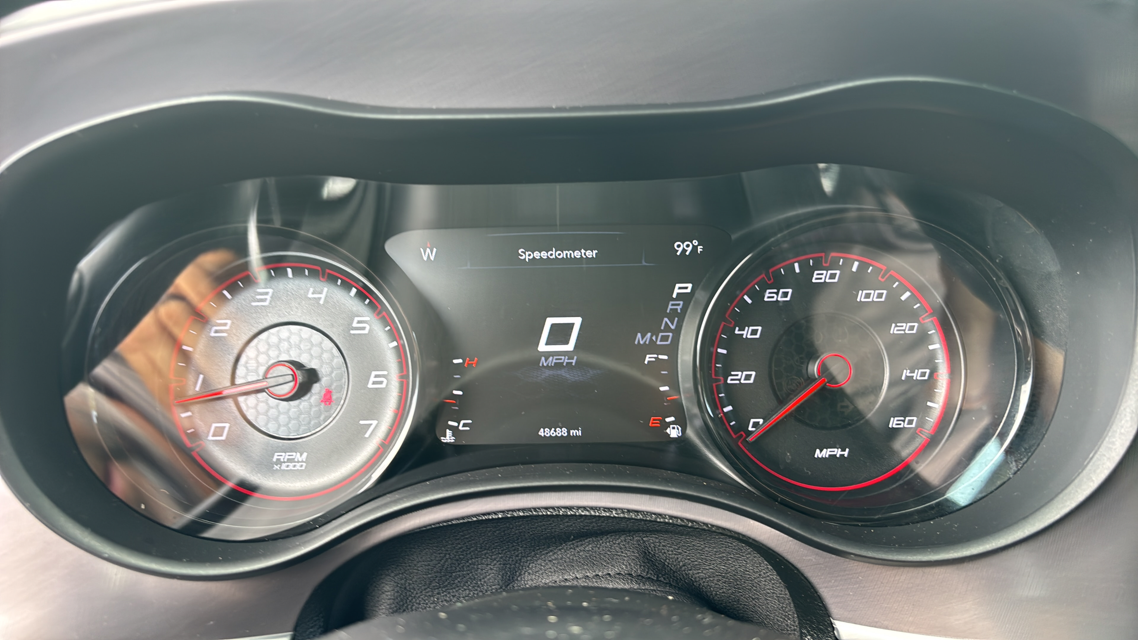 Used 2022 Dodge Charger R/T w/ Blacktop Package RWD image 24