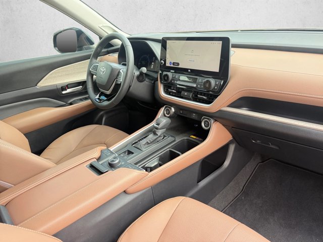 New 2026 Toyota Grand Highlander AWD image 25