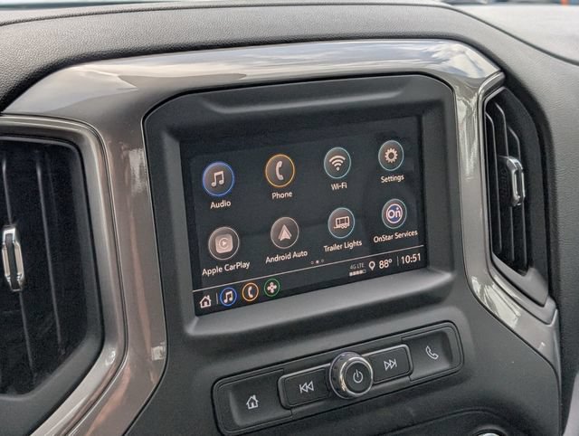New 2026 GMC Sierra 1500 Pro w/ Graphite Edition AWD/4WD image 21
