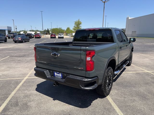 Used 2026 Chevrolet Silverado 1500 ZR2 AWD/4WD image 6