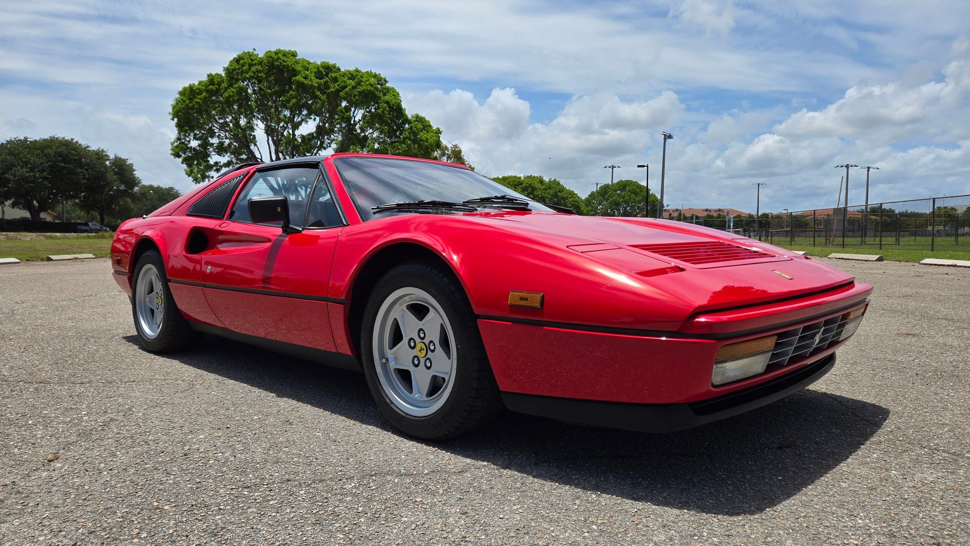 Used 1988 Ferrari 328 GTS image 23