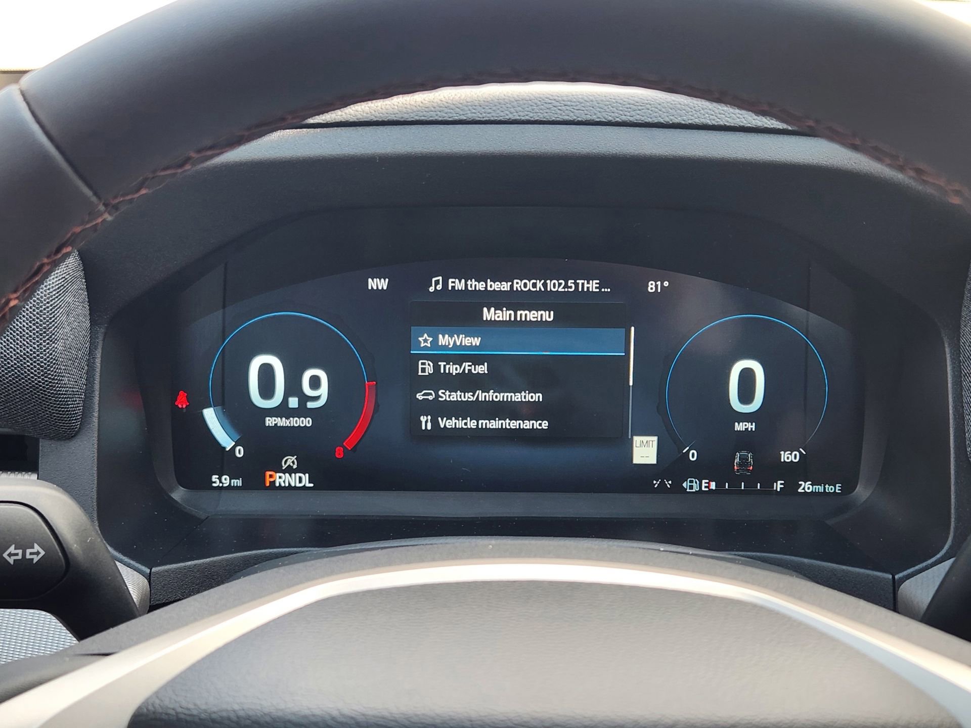 New 2025 Ford Explorer Active image 12