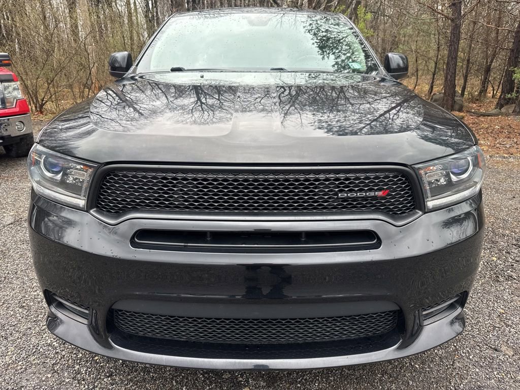 Used 2019 Dodge Durango GT w/ Trailer Tow Group IV image 2