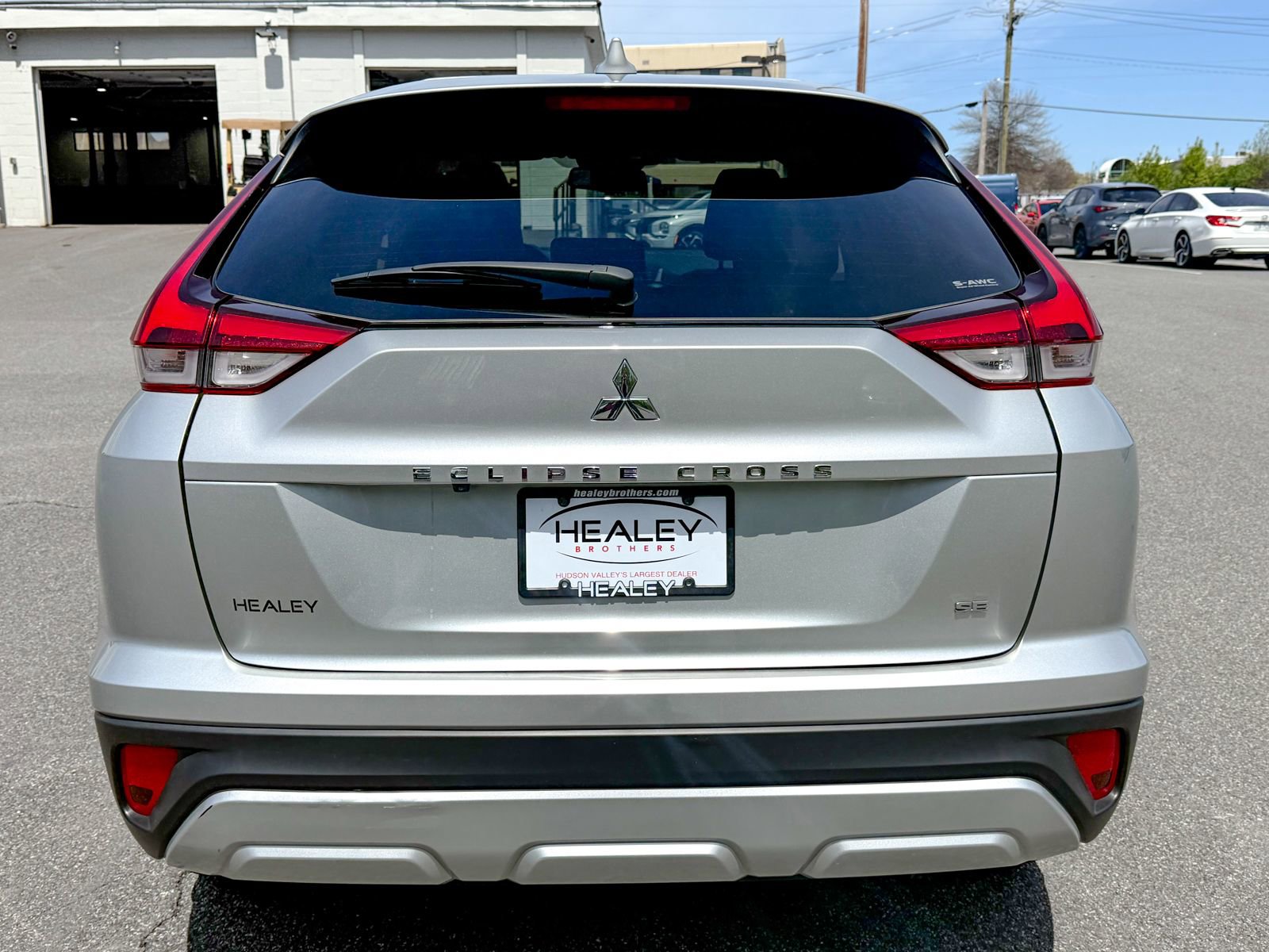 Used 2025 Mitsubishi Eclipse Cross SE AWD/4WD image 7