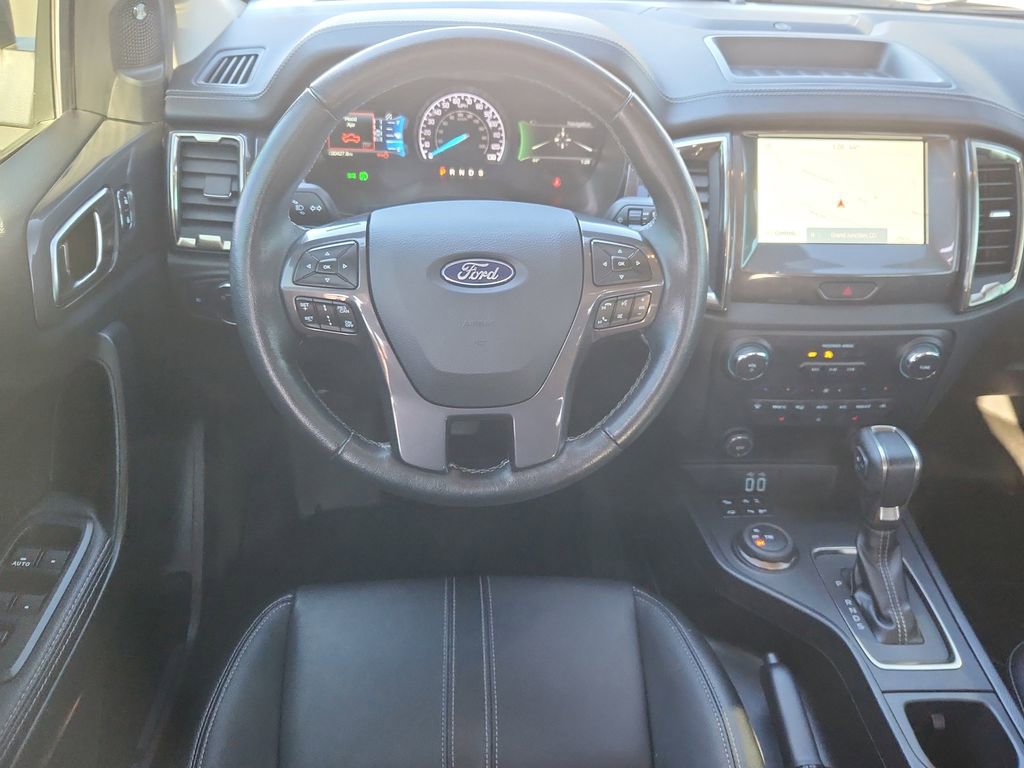 Used 2021 Ford Ranger Lariat w/ Equipment Group 501A High image 11