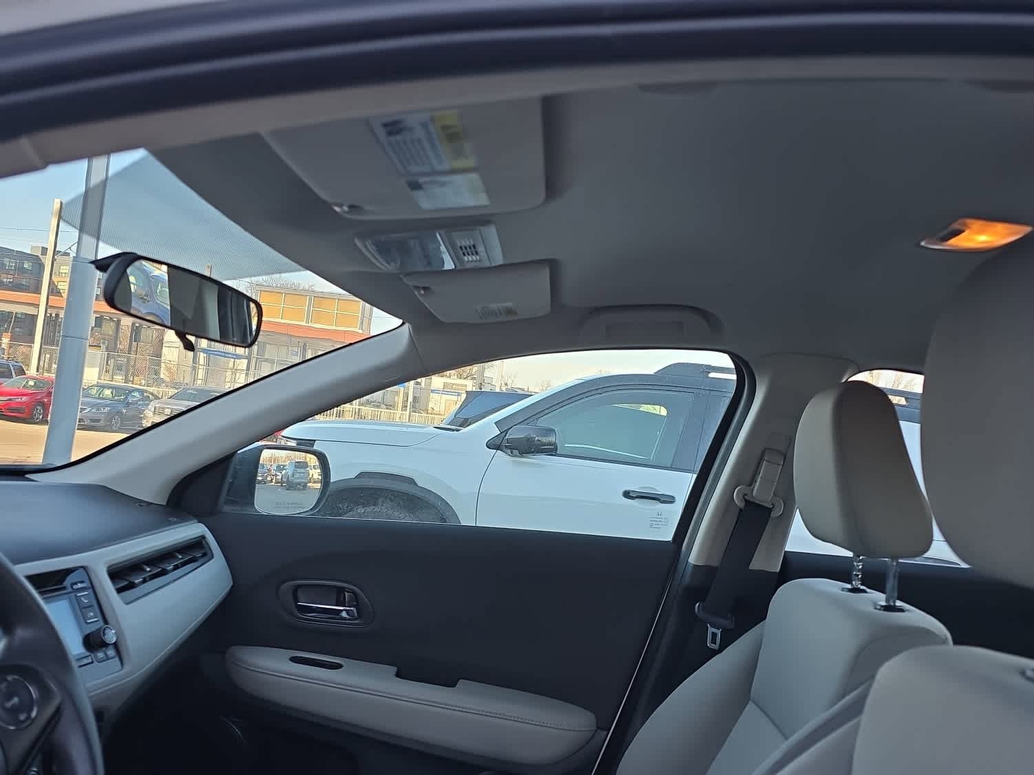 Used 2021 Honda HR-V LX image 5