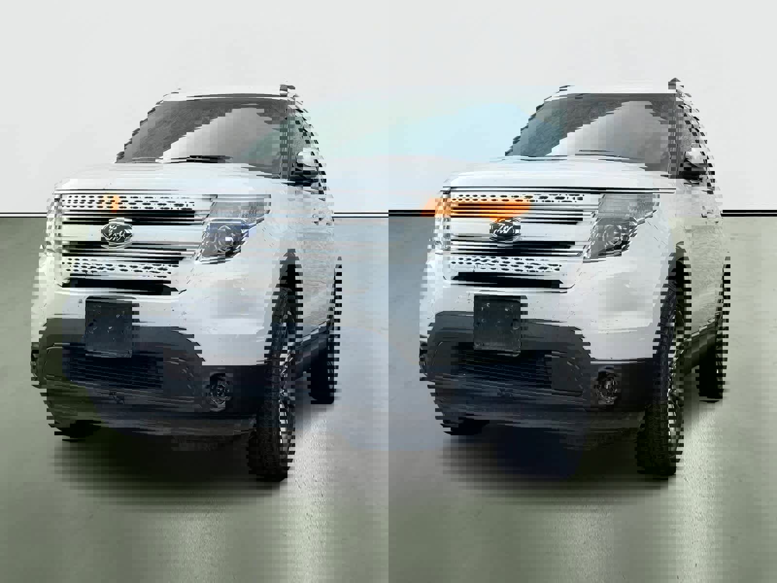 Used 2014 Ford Explorer Limited w/ Equipment Group 301A image 2