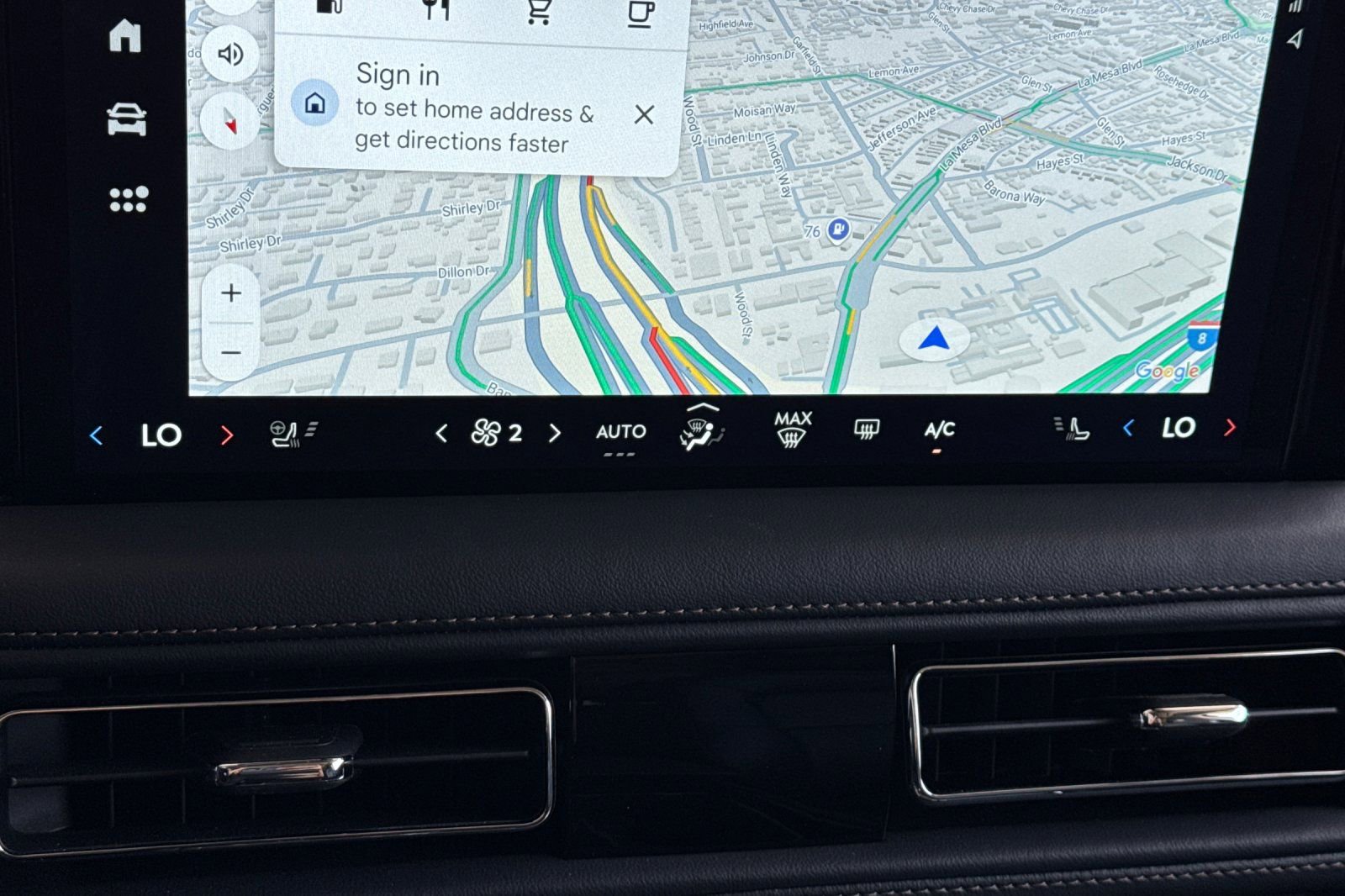 New 2025 Lincoln Aviator 2WD w/ Equipment Group 101A image 21