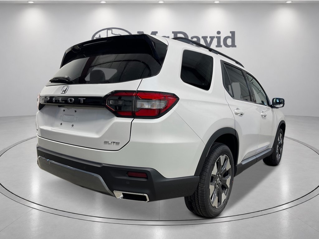 New 2026 Honda Pilot Elite image 6