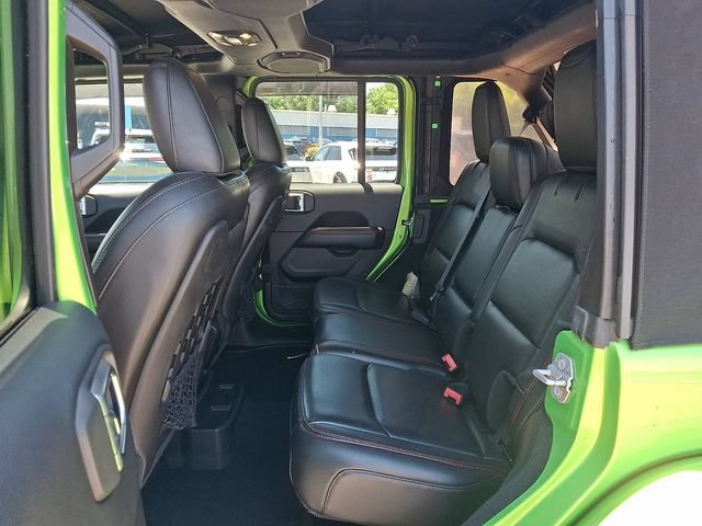 Used 2019 Jeep Wrangler Unlimited Rubicon AWD/4WD image 12