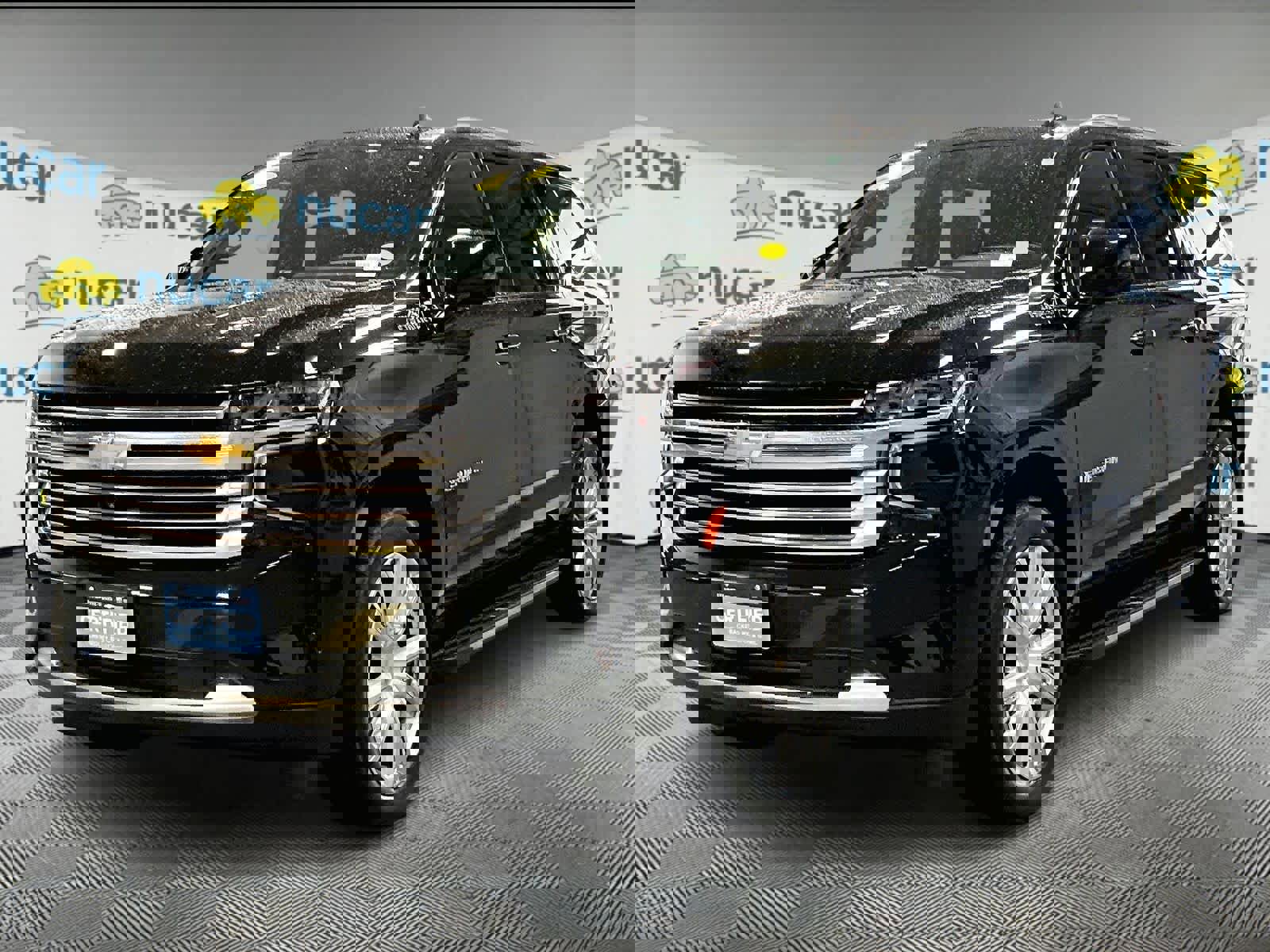 Certified 2023 Chevrolet Suburban High Country image 3