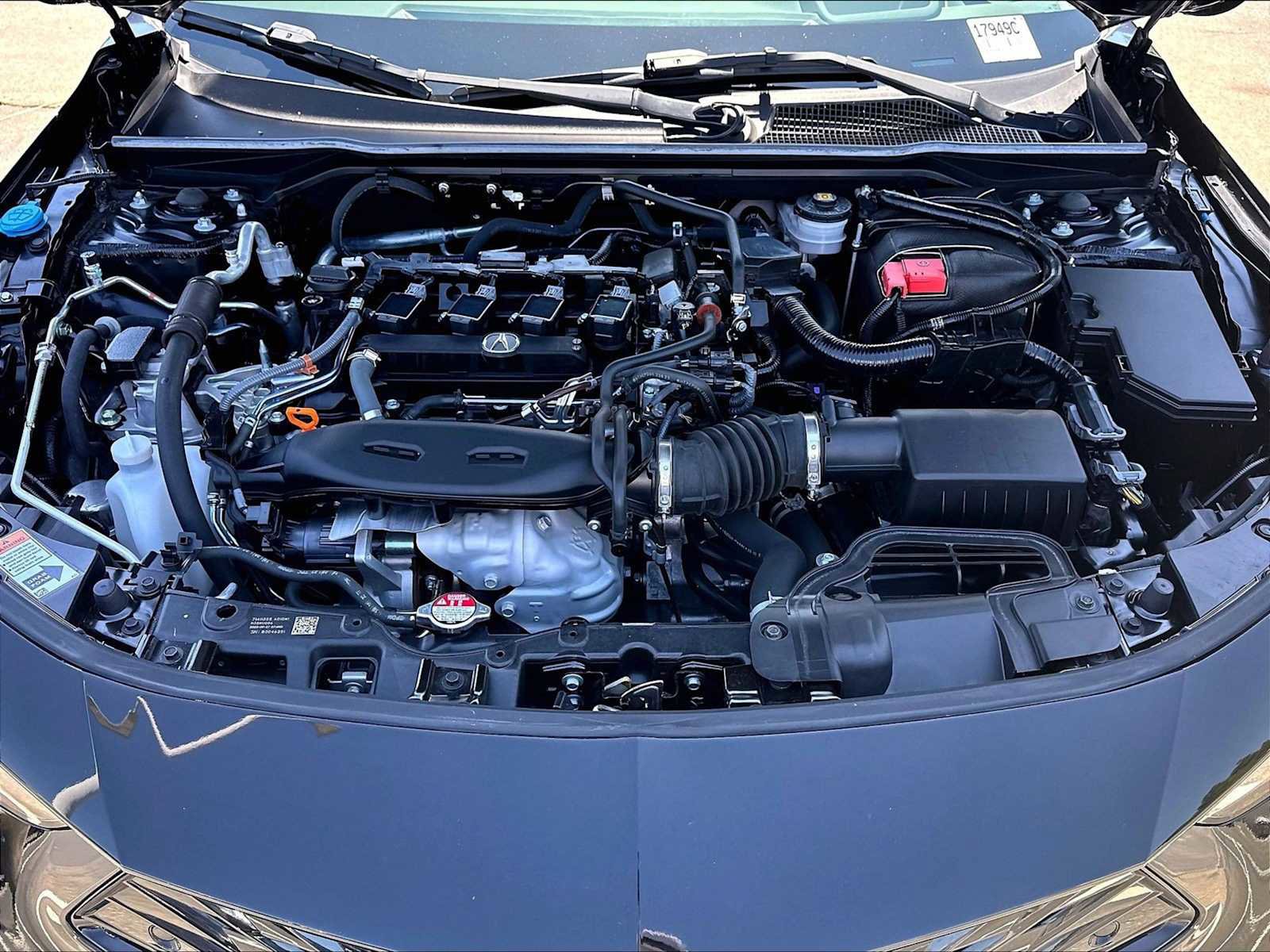 Used 2024 Acura Integra A-Spec FWD image 13