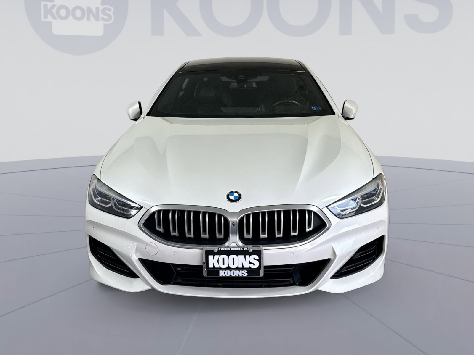 Used 2023 BMW 840i Gran Coupe xDrive w/ Comfort Seating Package AWD/4WD image 11