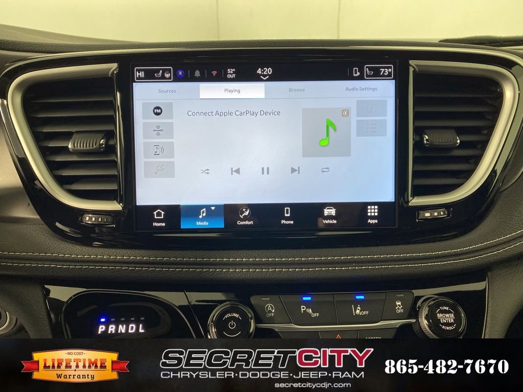 New 2026 Chrysler Pacifica Select image 23