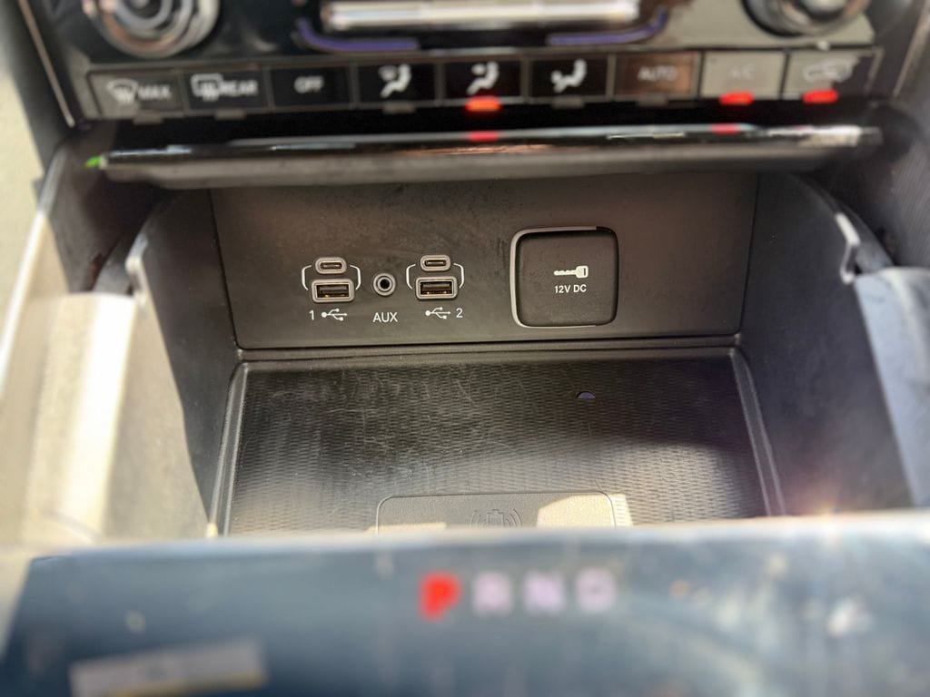 Used 2025 Jeep Grand Cherokee Altitude AWD/4WD image 26