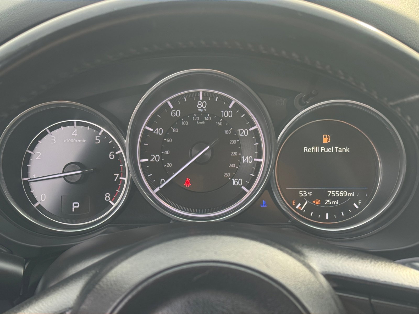 Used 2019 MAZDA CX-5 Touring image 20