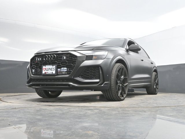 Used 2021 Audi RS Q8 AWD/4WD image 44
