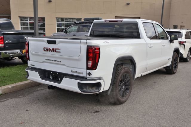 Used 2022 GMC Sierra 1500 Elevation AWD/4WD image 4