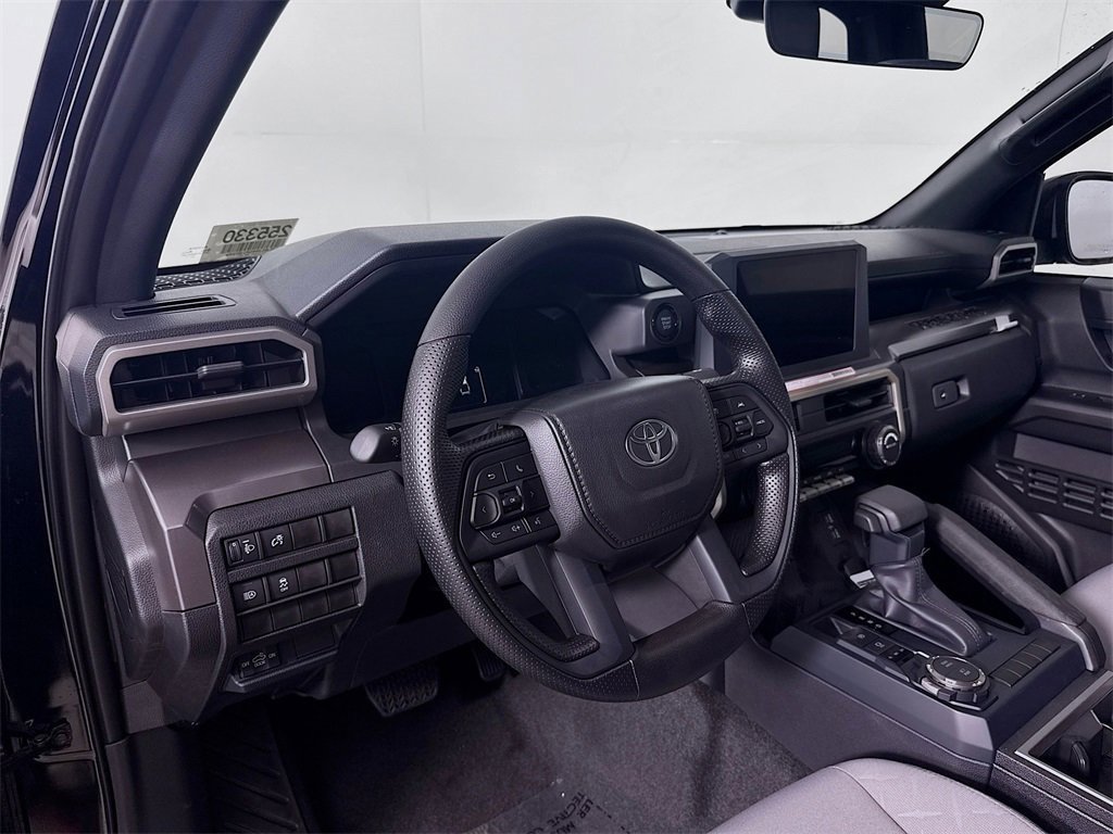 New 2025 Toyota Tacoma SR5 image 9