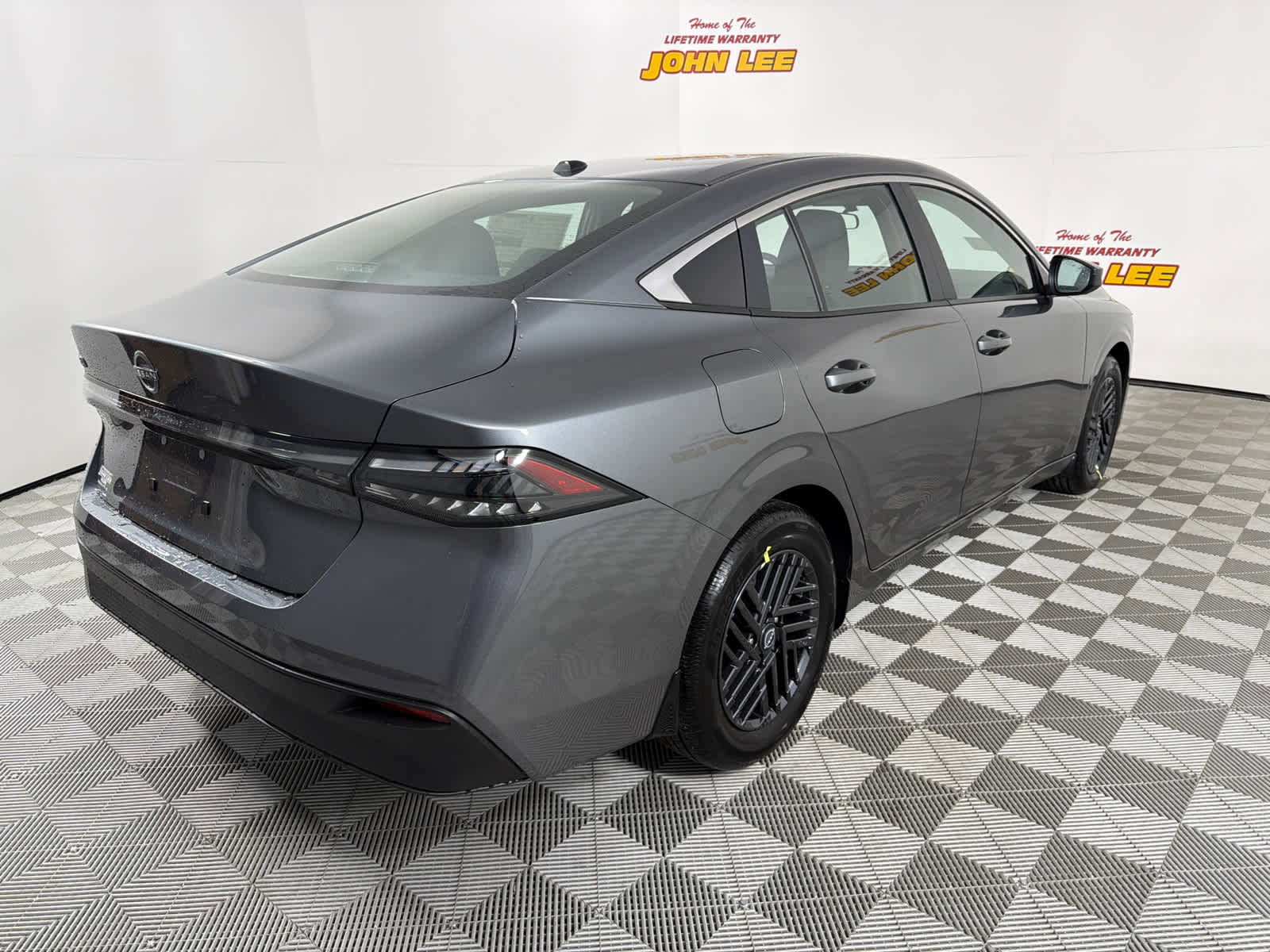 New 2026 Nissan Sentra SV w/ Floor Mat Package image 7