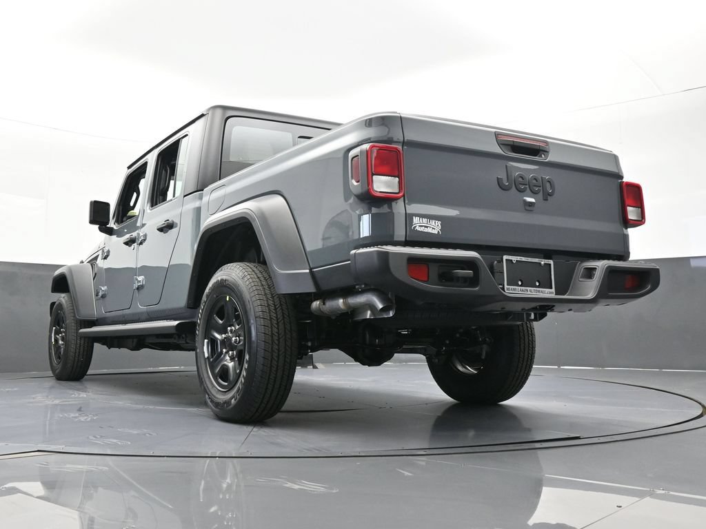 New 2026 Jeep Gladiator Sport AWD/4WD image 52