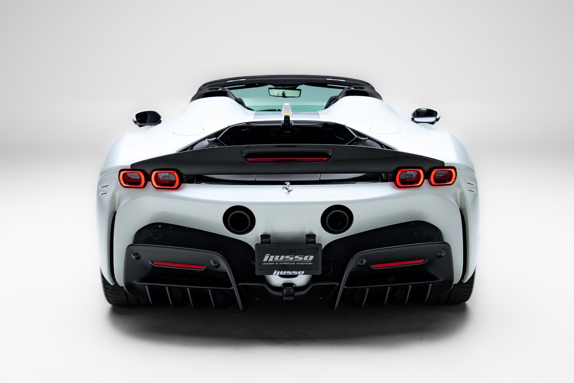 Used 2024 Ferrari SF90 Spider AWD/4WD image 29